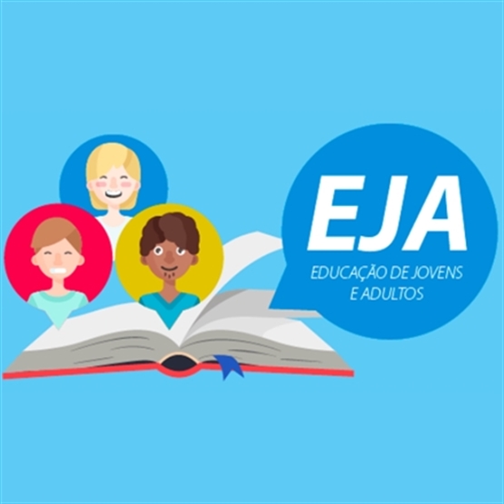 EDUCAÇÃO DE JOVENS E ADULTOS - ENSINO MÉDIO